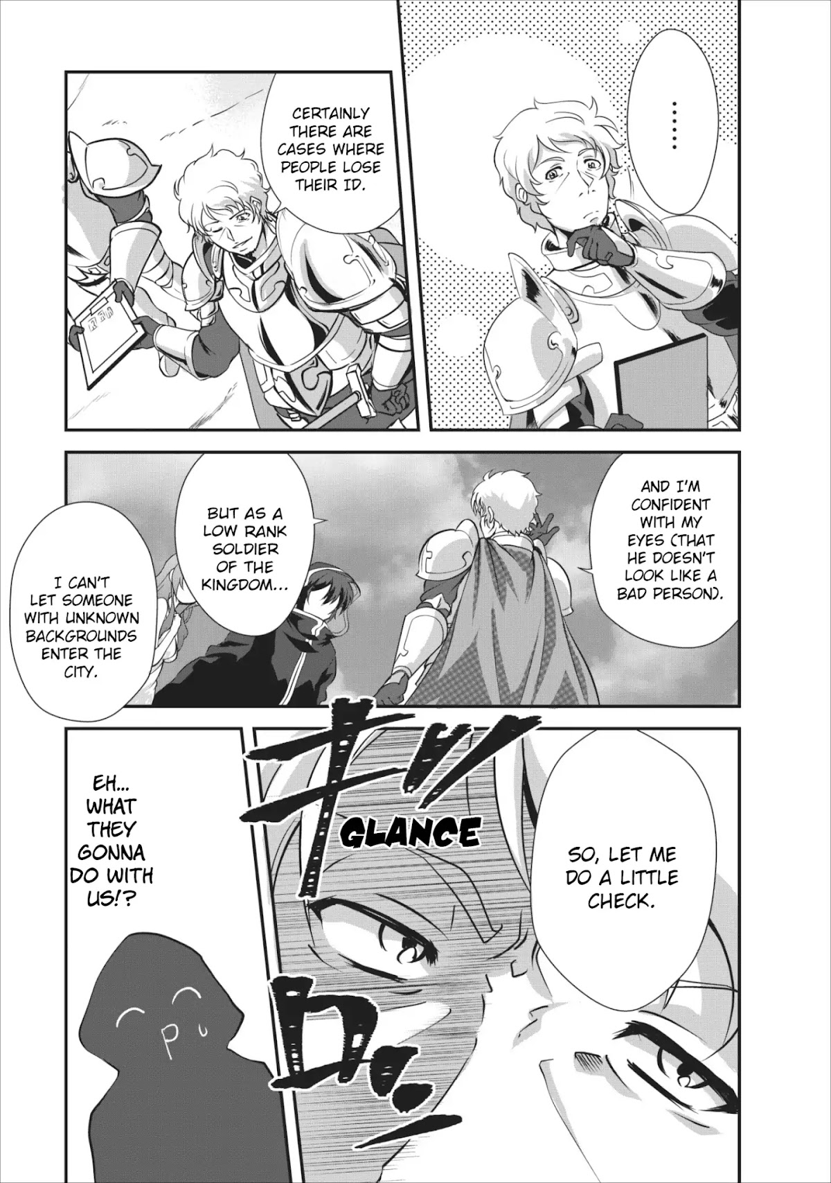 Shinka no Mi Chapter 6 page 24 - Chapter 6
