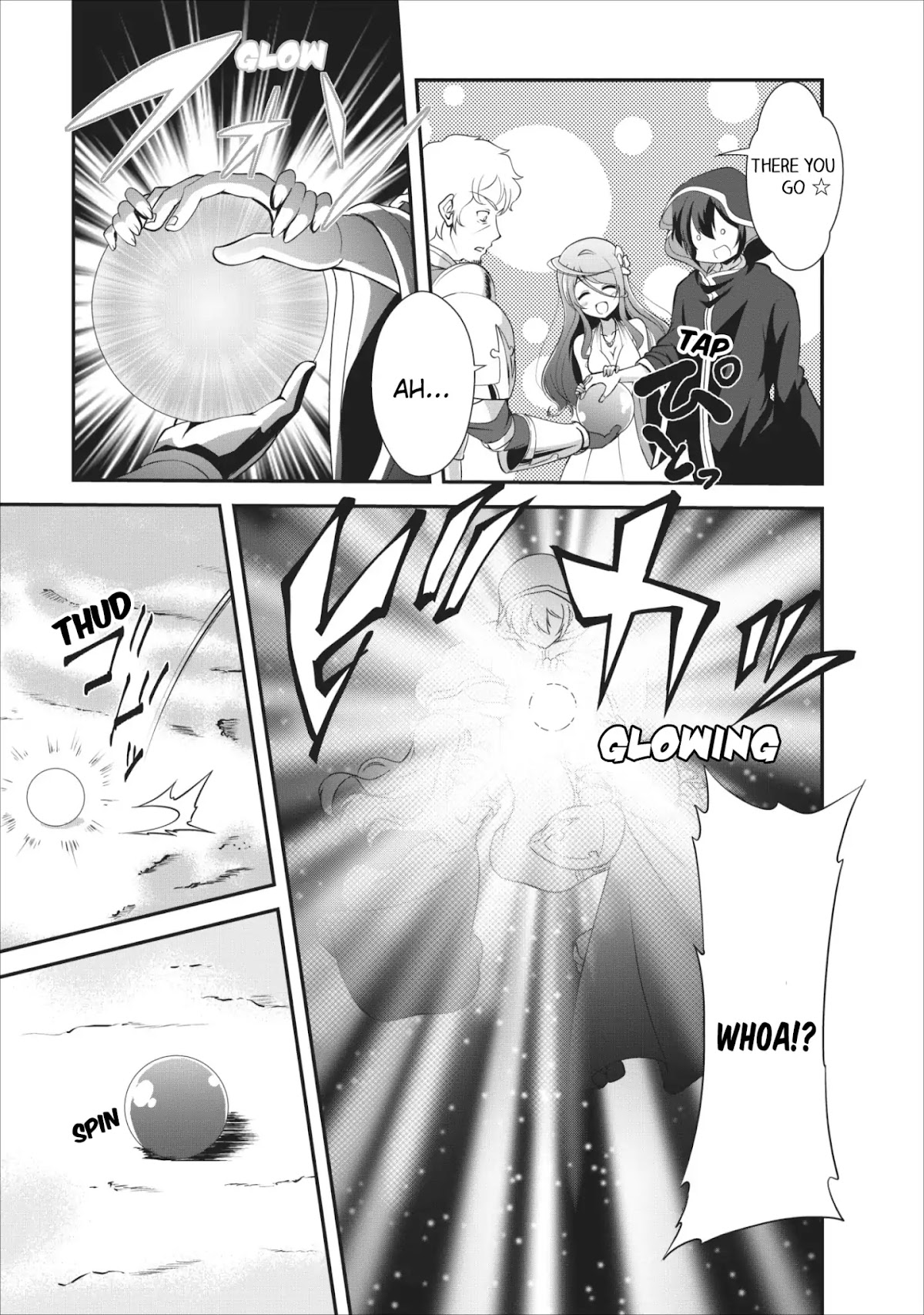 Shinka no Mi Chapter 6 page 26 - Chapter 6