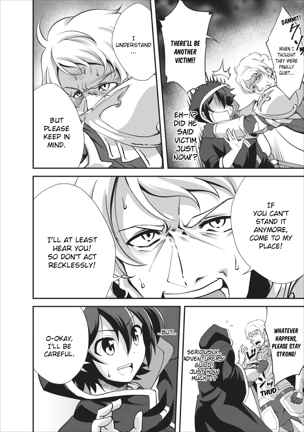 Shinka no Mi Chapter 6 page 29 - Chapter 6