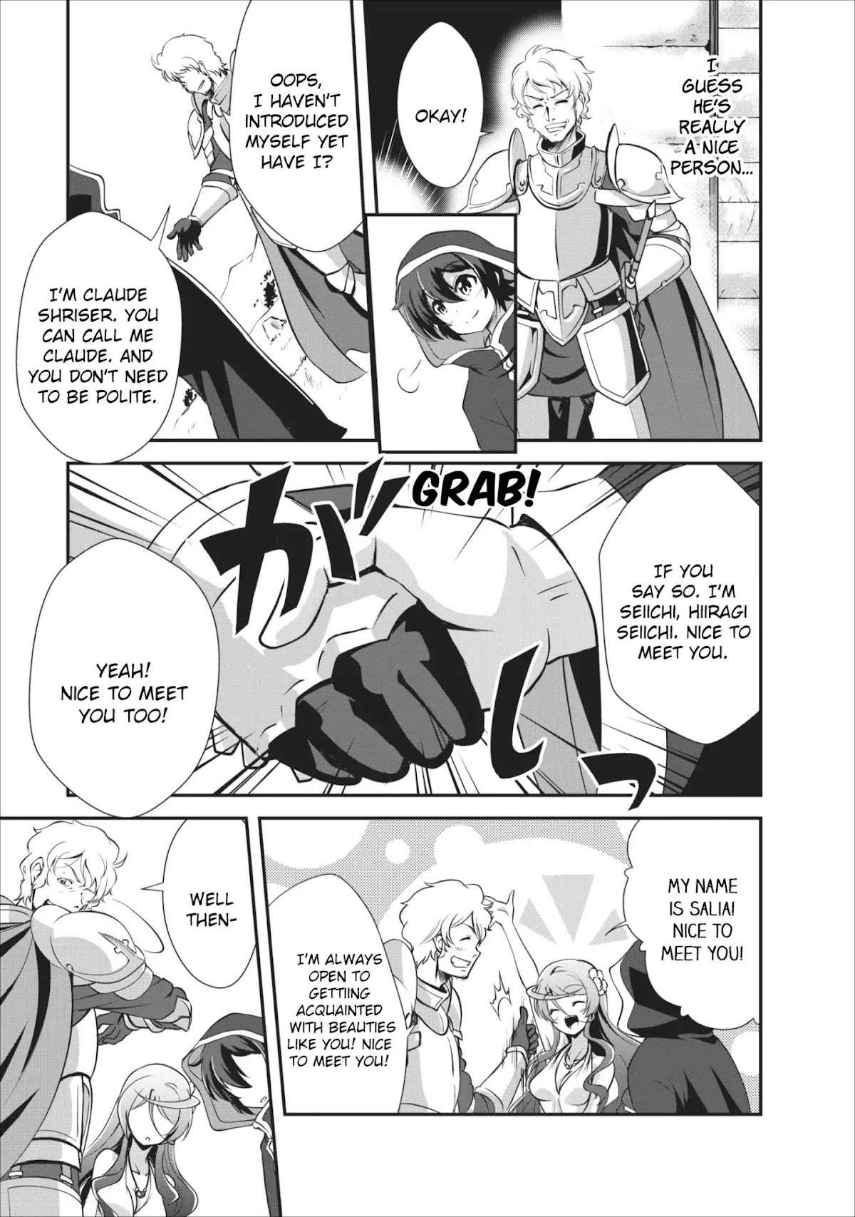 Shinka no Mi Chapter 6 page 30 - Chapter 6