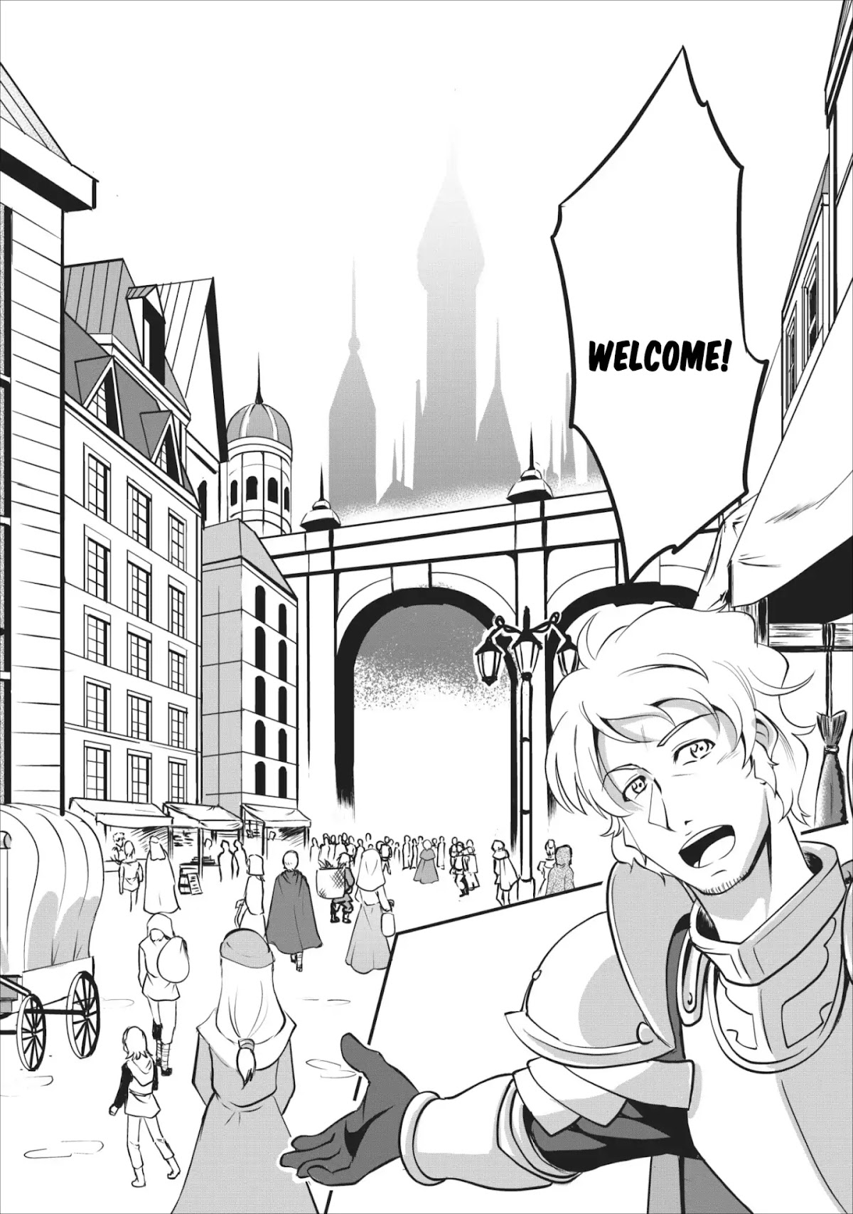 Shinka no Mi Chapter 6 page 31 - Chapter 6