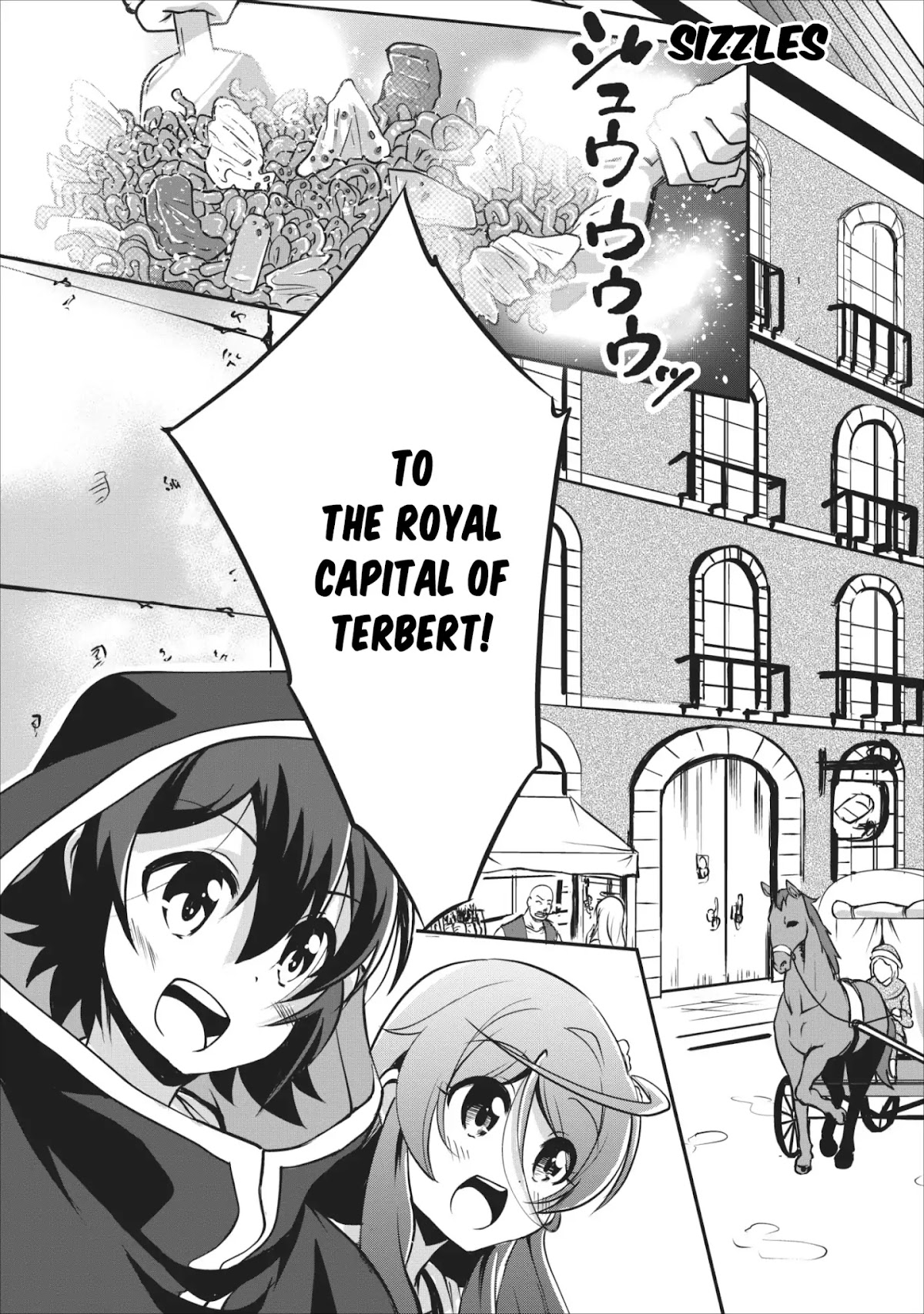 Shinka no Mi Chapter 6 page 32 - Chapter 6