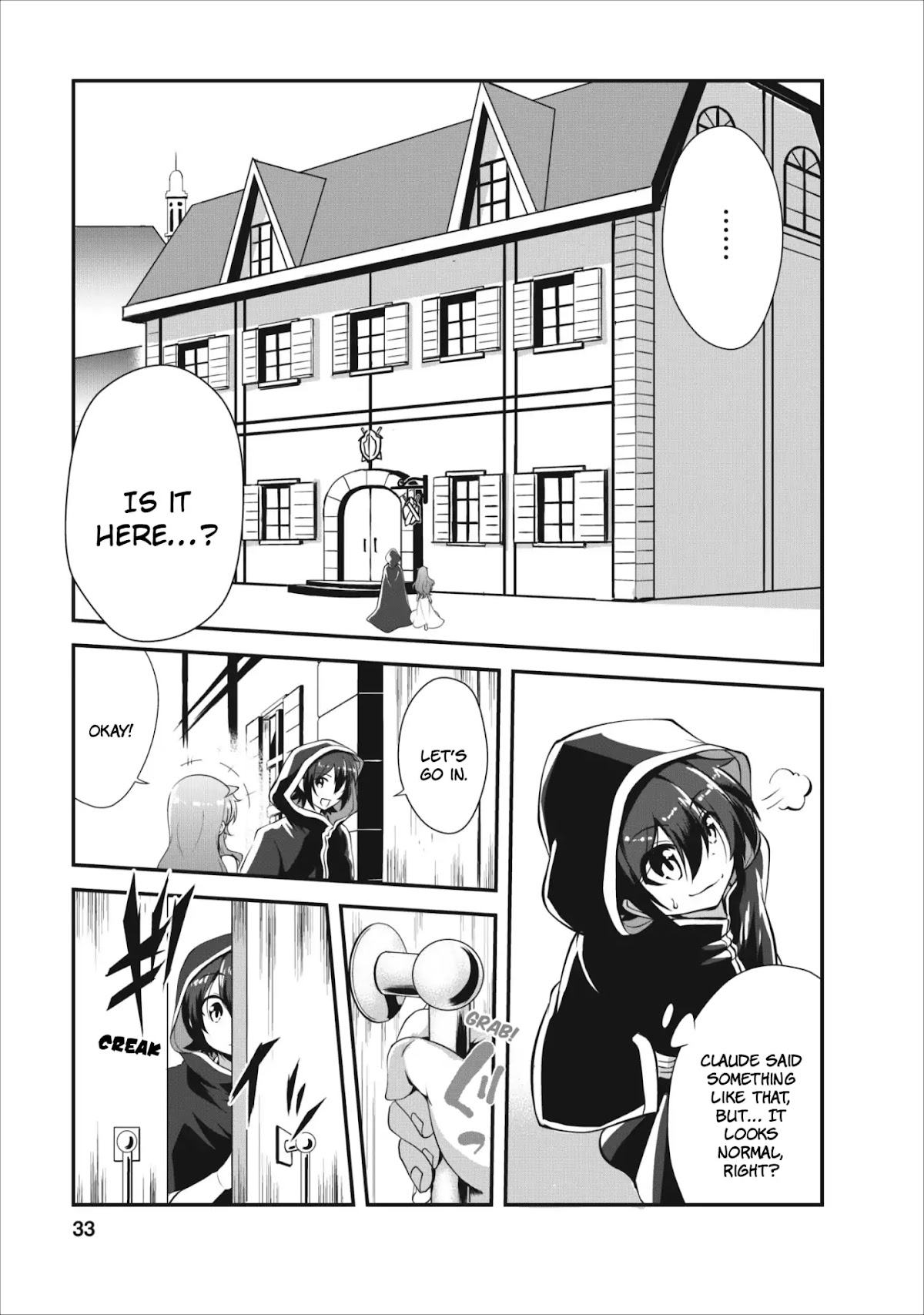 Shinka no Mi Chapter 7 page 2 - Chapter 7