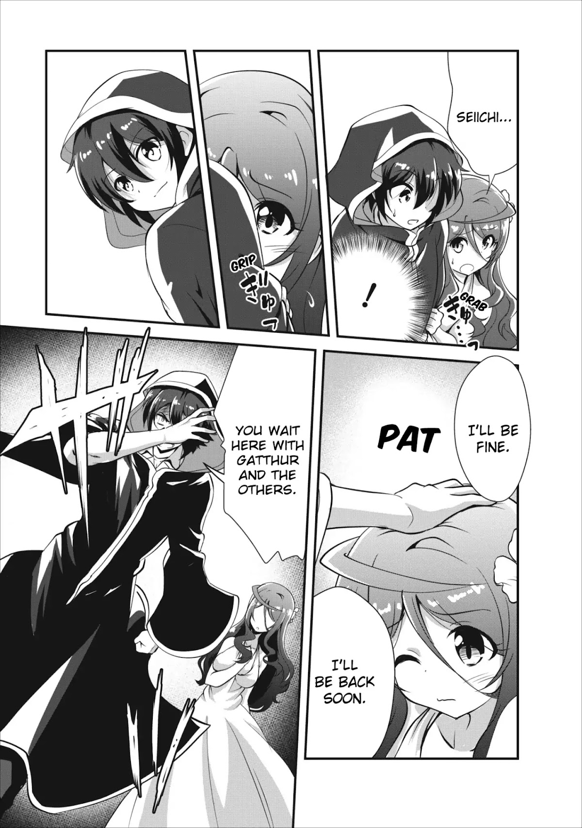 Shinka no Mi Chapter 7 page 24 - Chapter 7