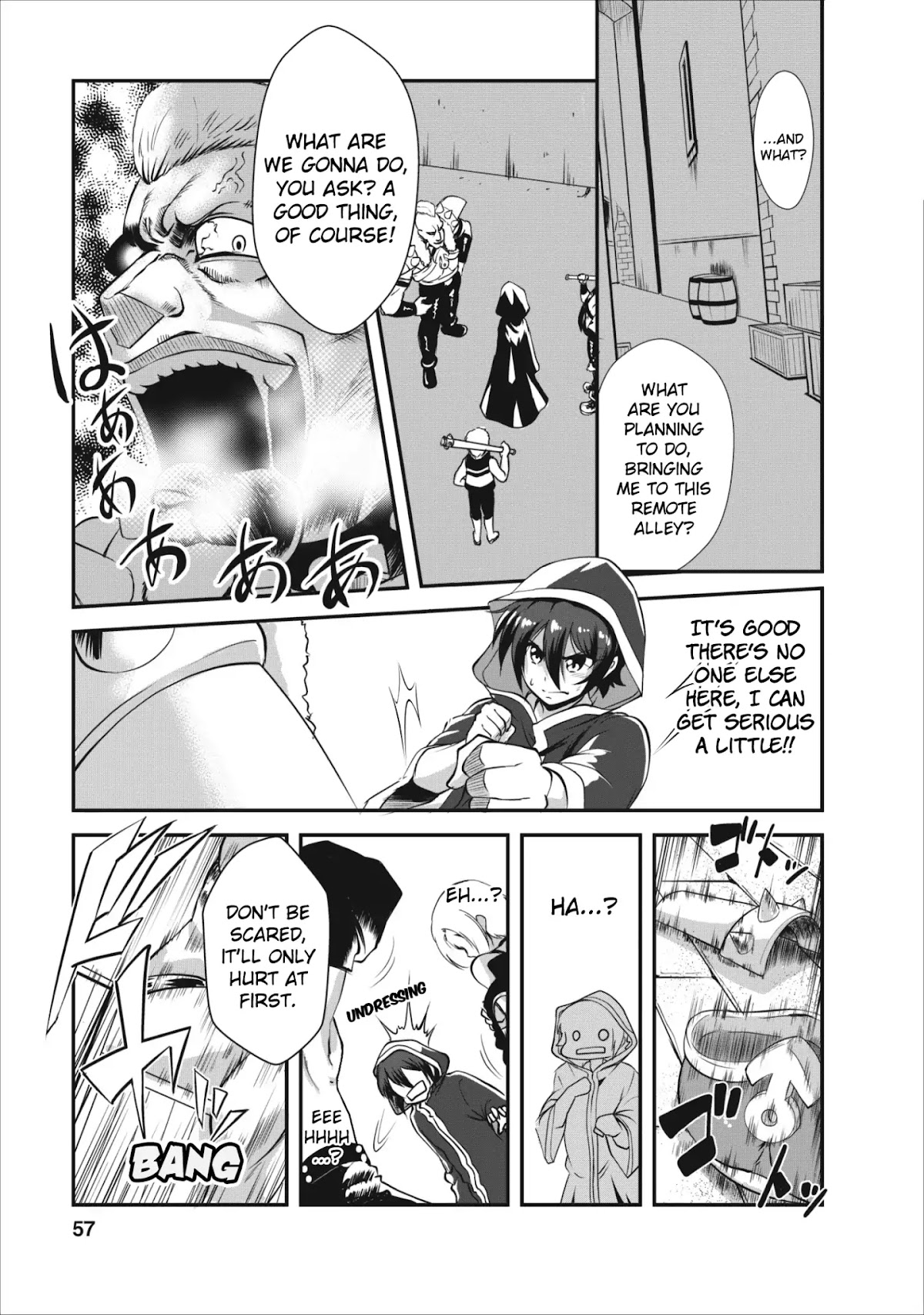 Shinka no Mi Chapter 7 page 26 - Chapter 7