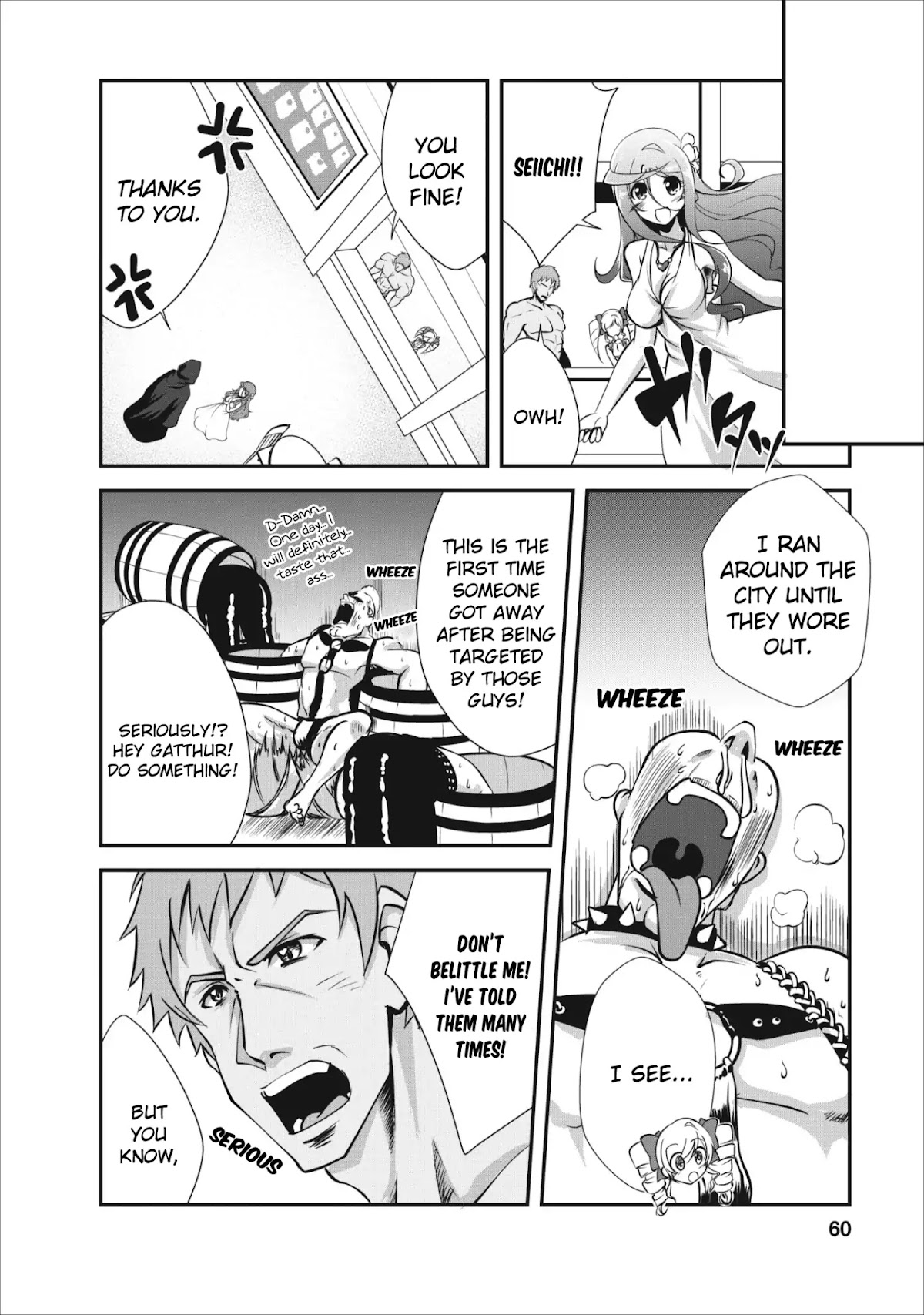 Shinka no Mi Chapter 7 page 29 - Chapter 7