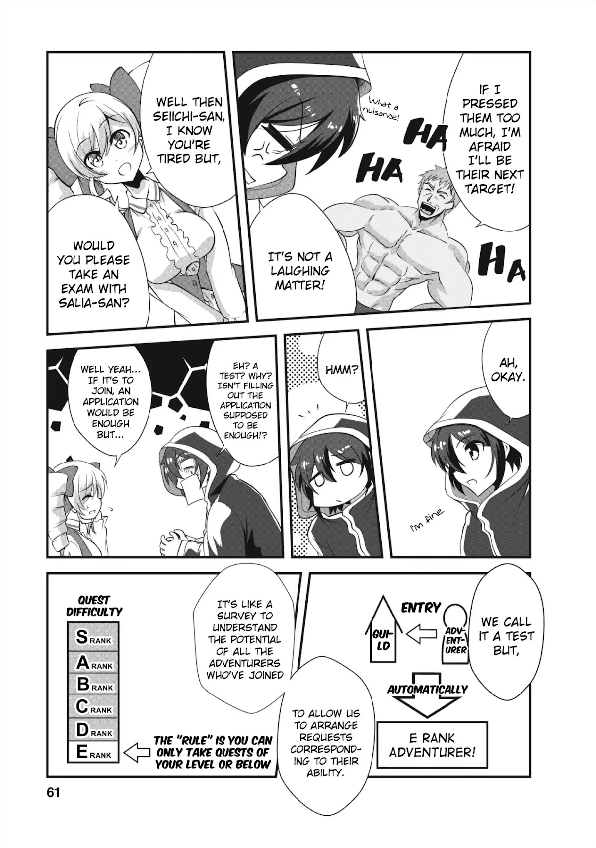 Shinka no Mi Chapter 7 page 30 - Chapter 7