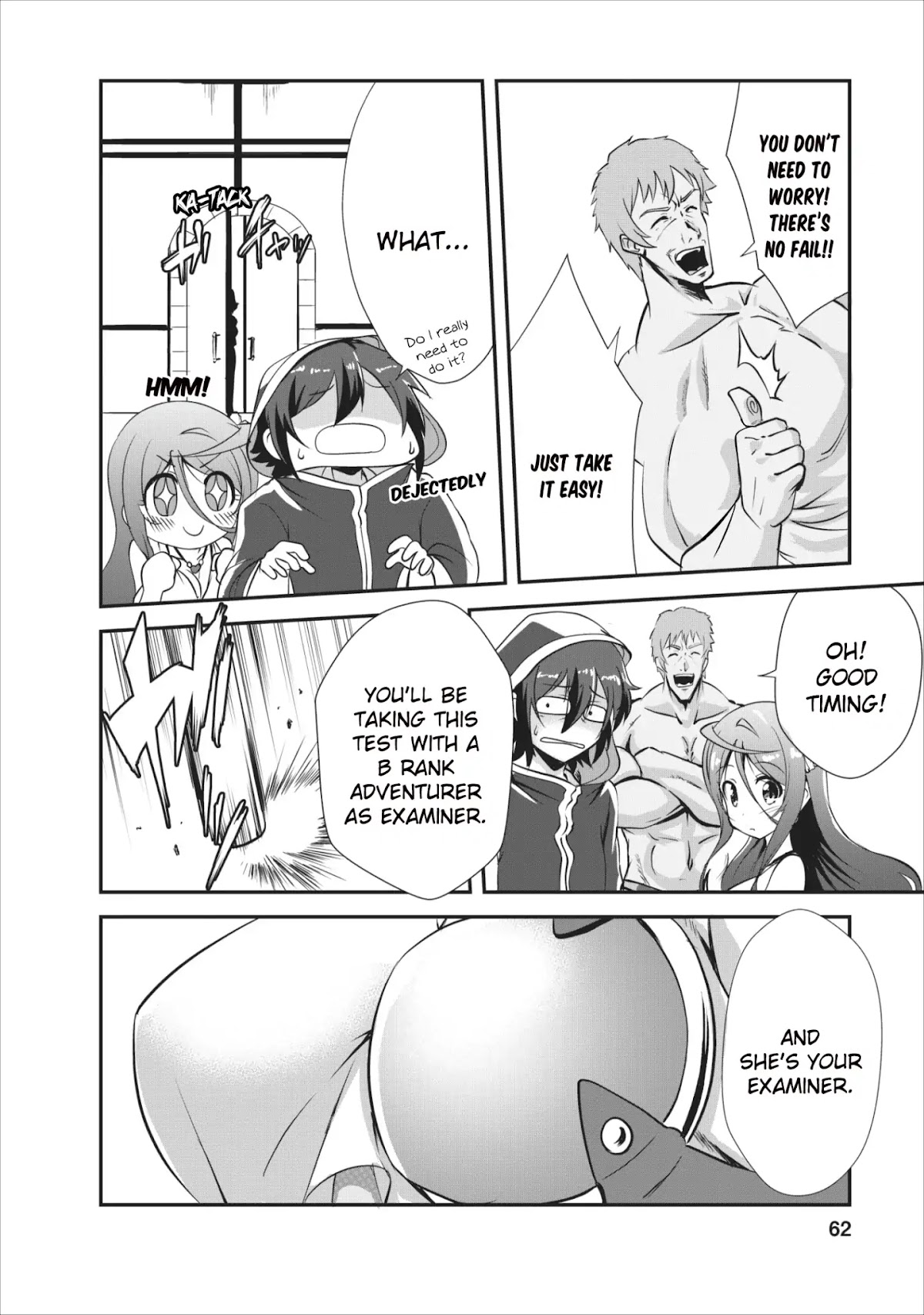 Shinka no Mi Chapter 7 page 31 - Chapter 7