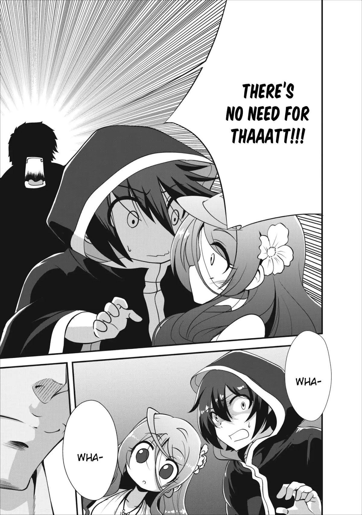 Shinka no Mi Chapter 7 page 6 - Chapter 7