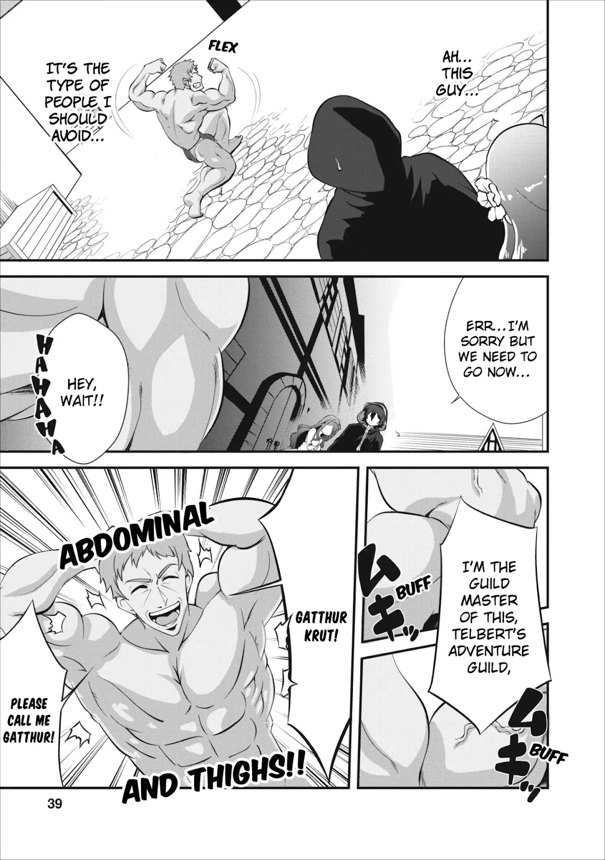 Shinka no Mi Chapter 7 page 8 - Chapter 7