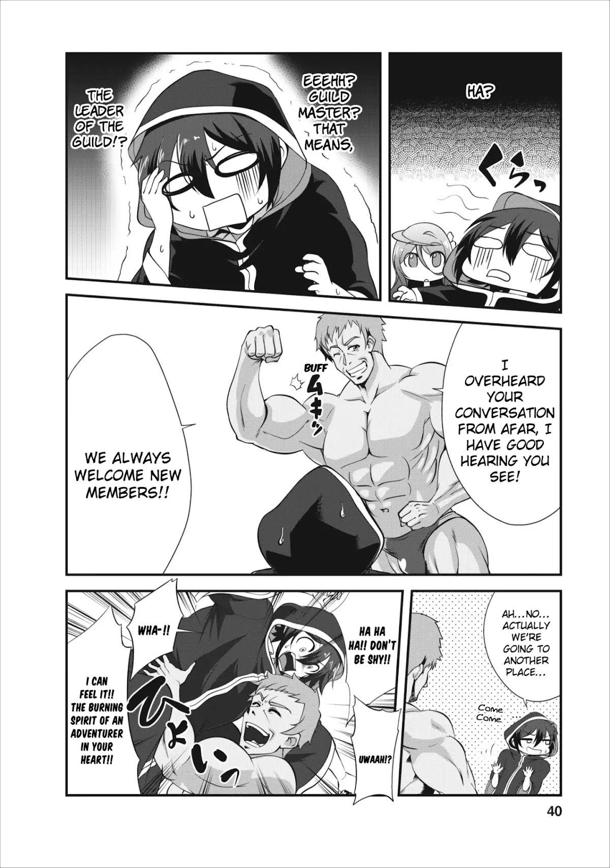 Shinka no Mi Chapter 7 page 9 - Chapter 7