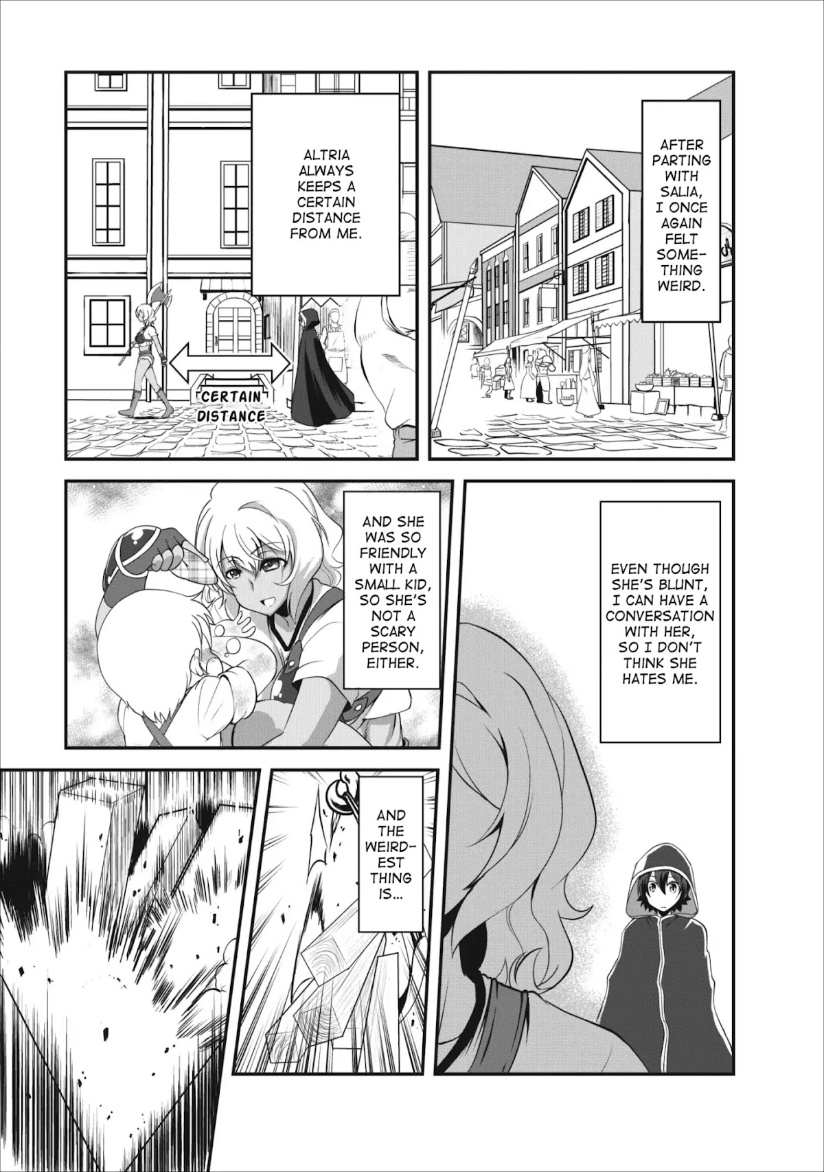 Shinka no Mi Chapter 8 page 12 - Chapter 8