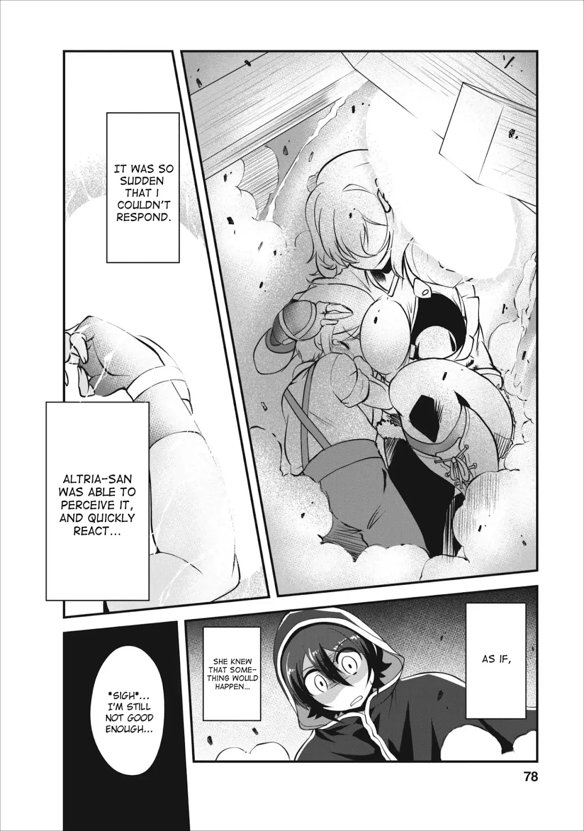 Shinka no Mi Chapter 8 page 13 - Chapter 8