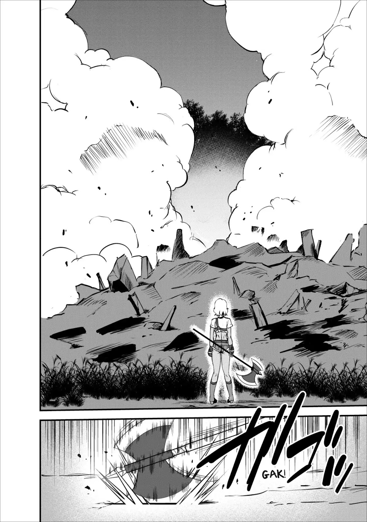 Shinka no Mi Chapter 8 page 17 - Chapter 8