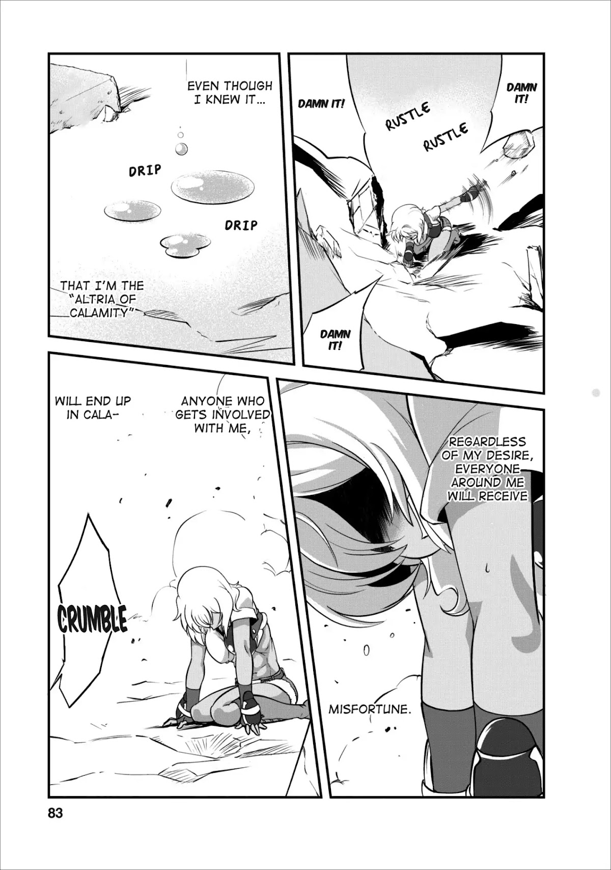 Shinka no Mi Chapter 8 page 18 - Chapter 8
