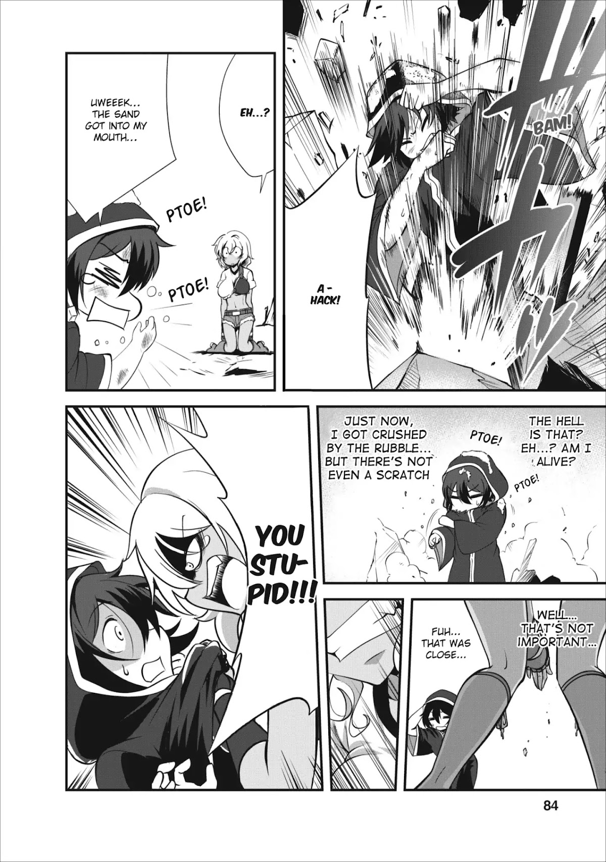 Shinka no Mi Chapter 8 page 19 - Chapter 8