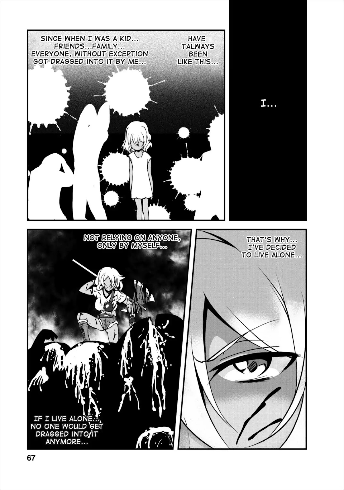 Shinka no Mi Chapter 8 page 2 - Chapter 8