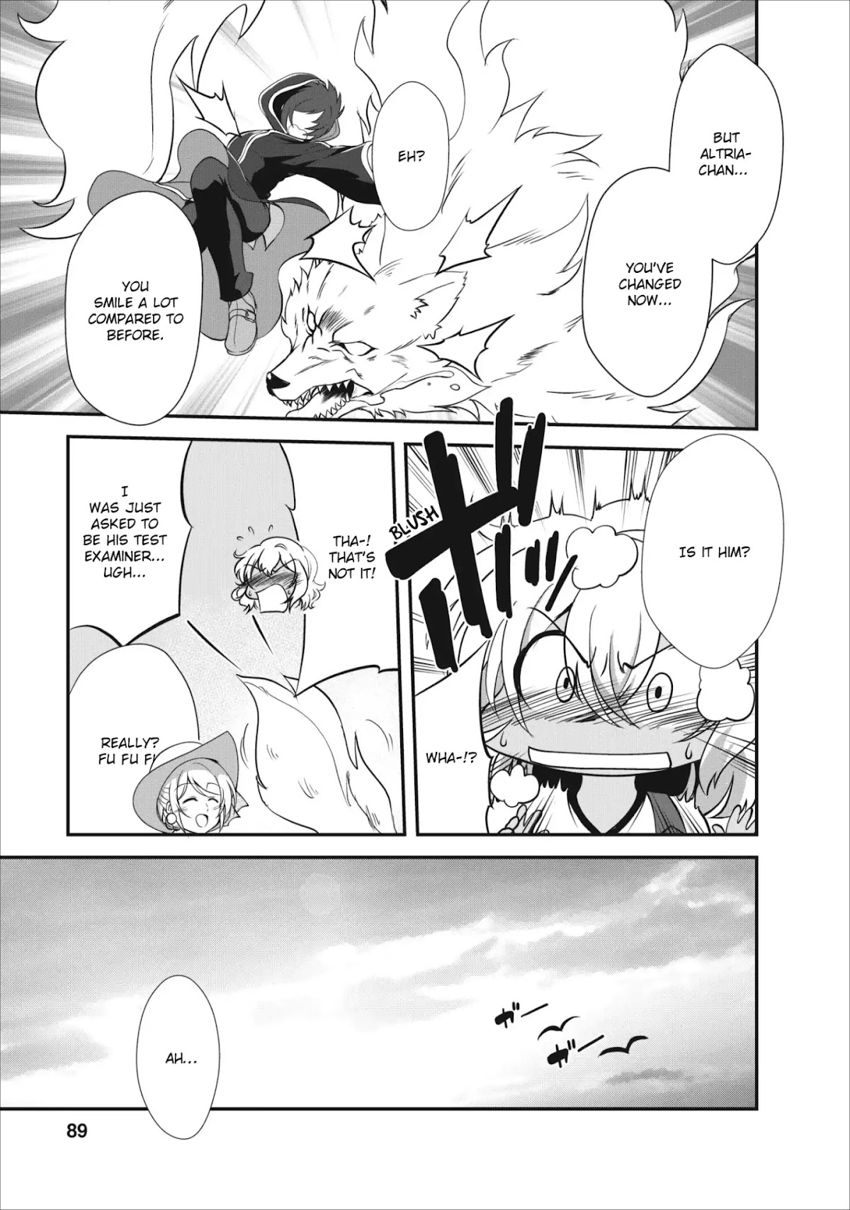 Shinka no Mi Chapter 8 page 24 - Chapter 8