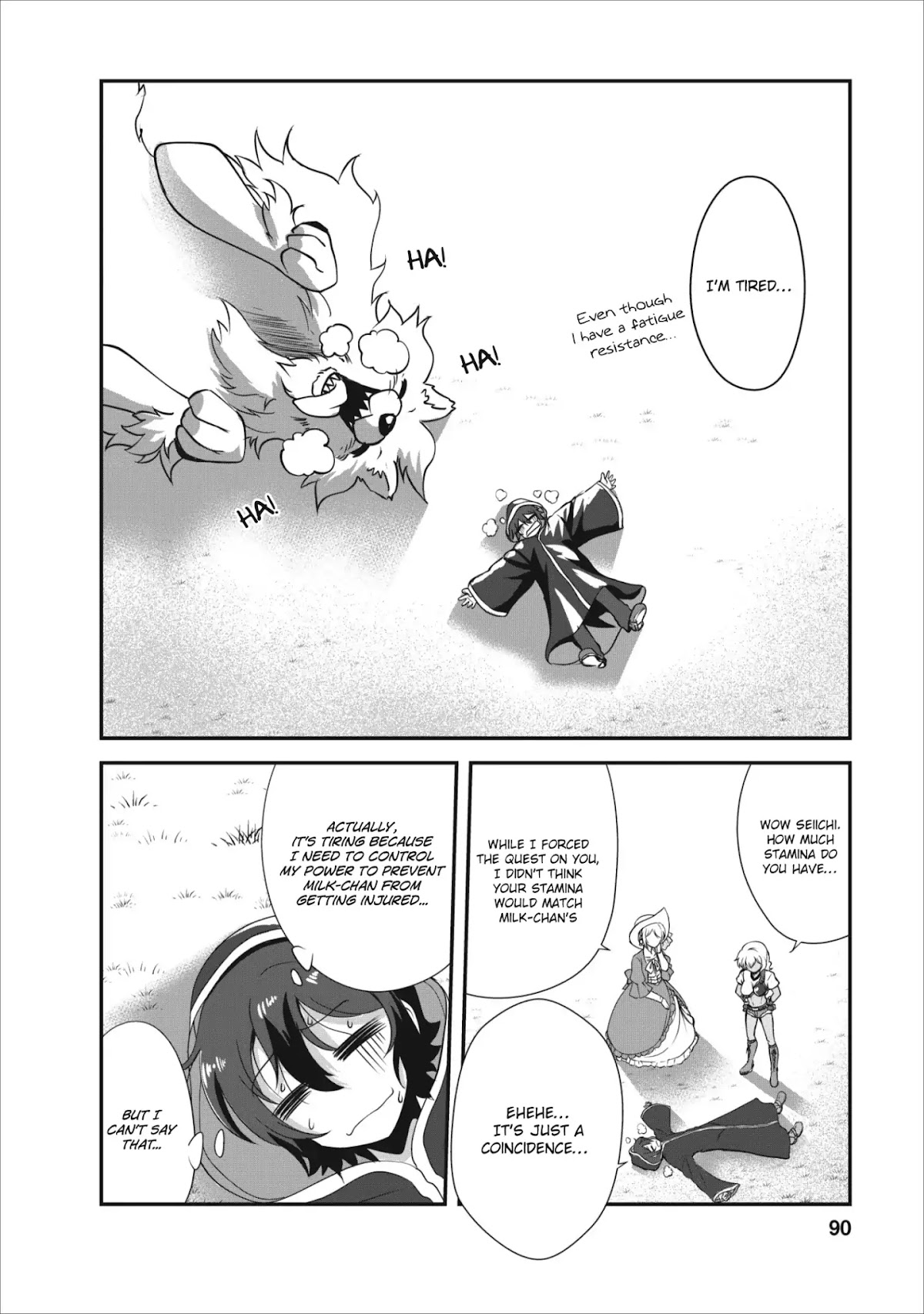 Shinka no Mi Chapter 8 page 25 - Chapter 8