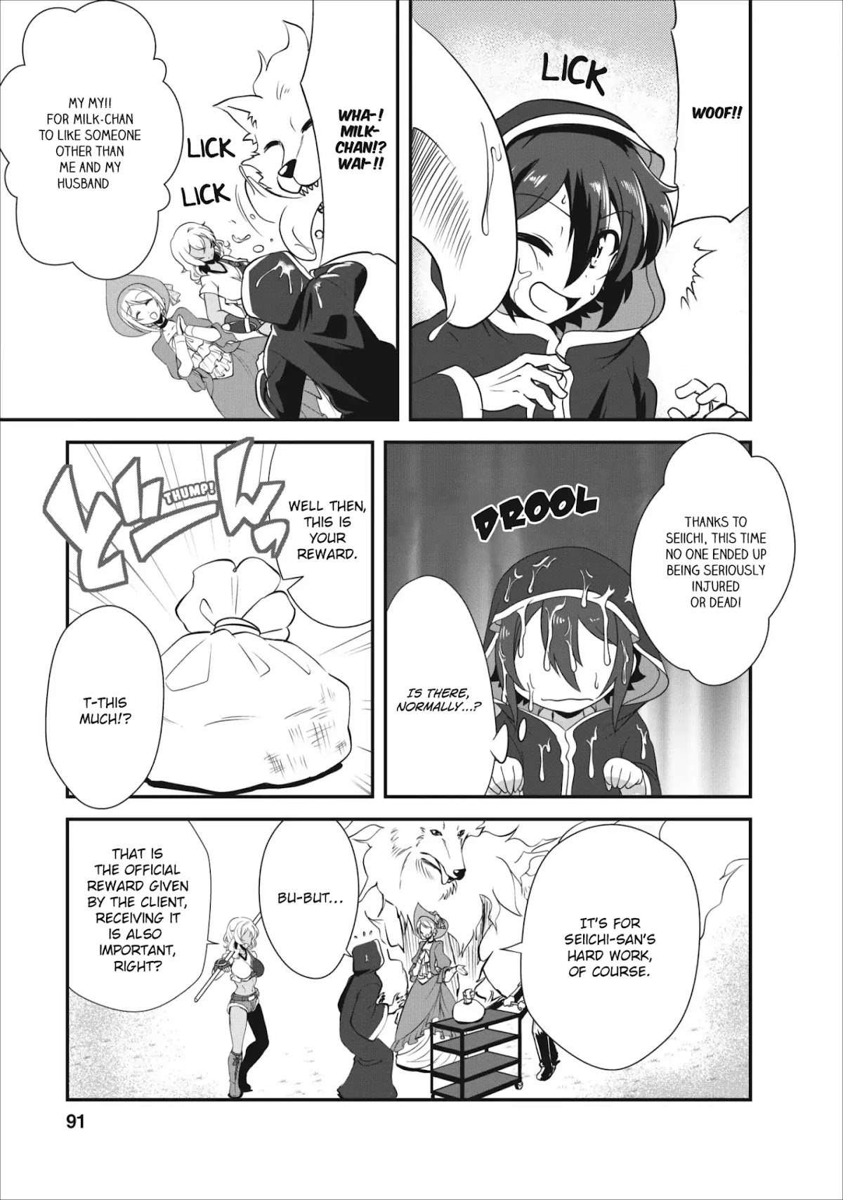 Shinka no Mi Chapter 8 page 26 - Chapter 8