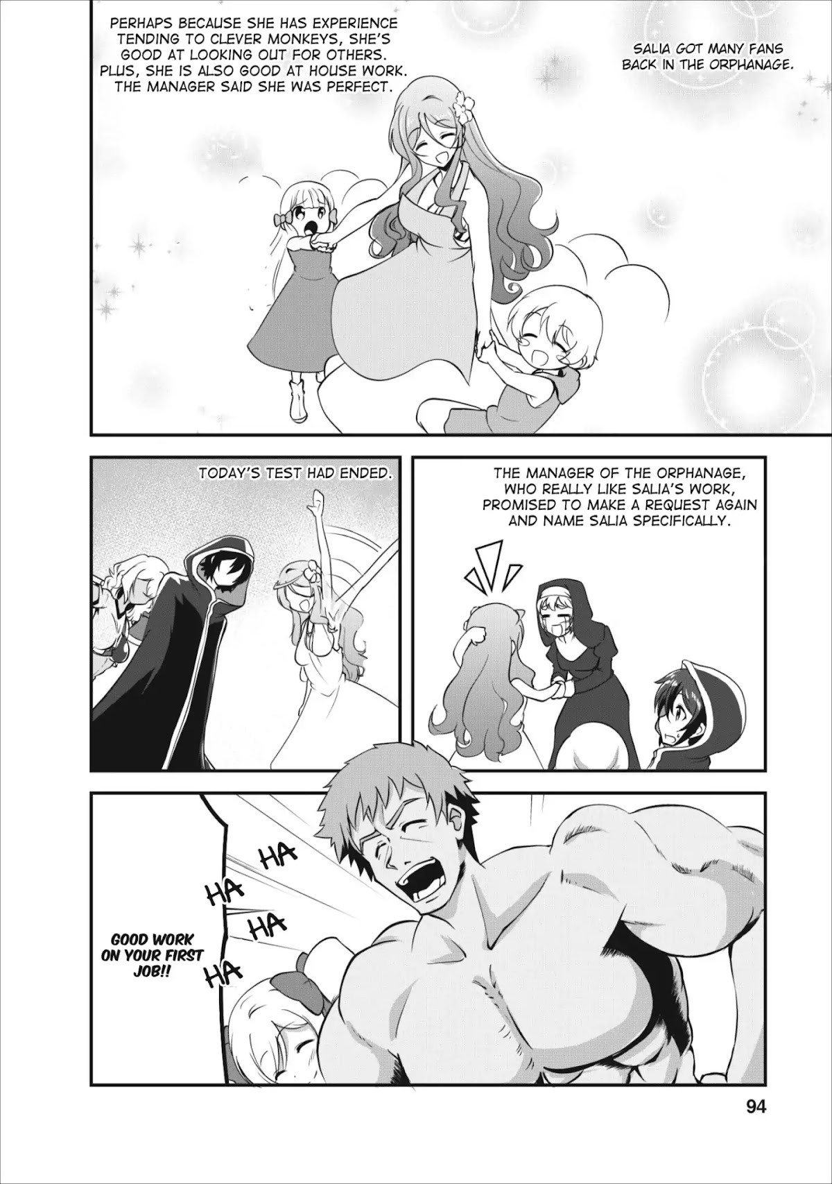 Shinka no Mi Chapter 8 page 29 - Chapter 8