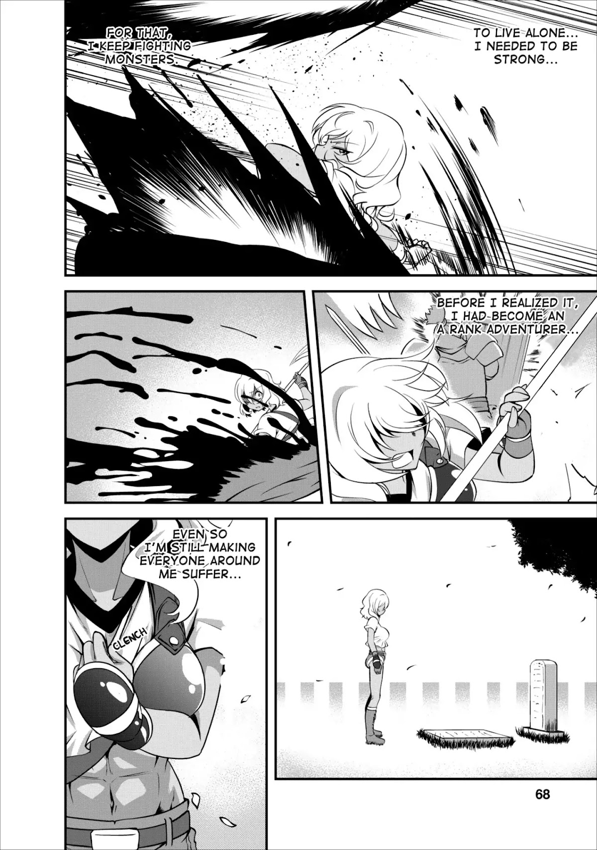 Shinka no Mi Chapter 8 page 3 - Chapter 8