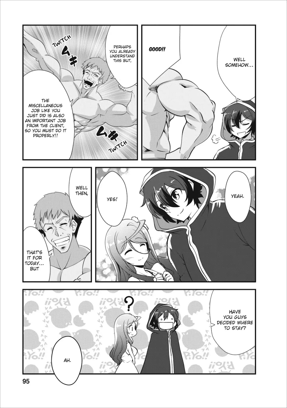 Shinka no Mi Chapter 8 page 30 - Chapter 8