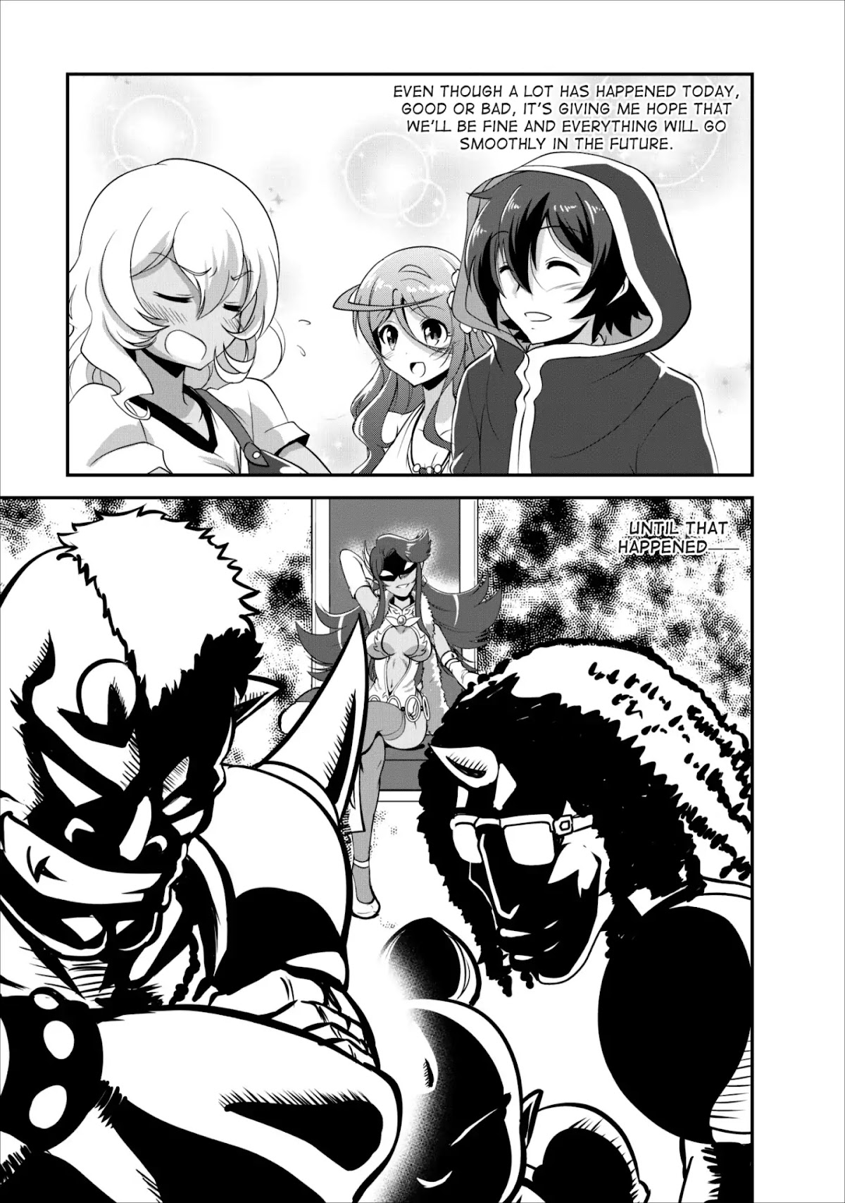 Shinka no Mi Chapter 8 page 32 - Chapter 8