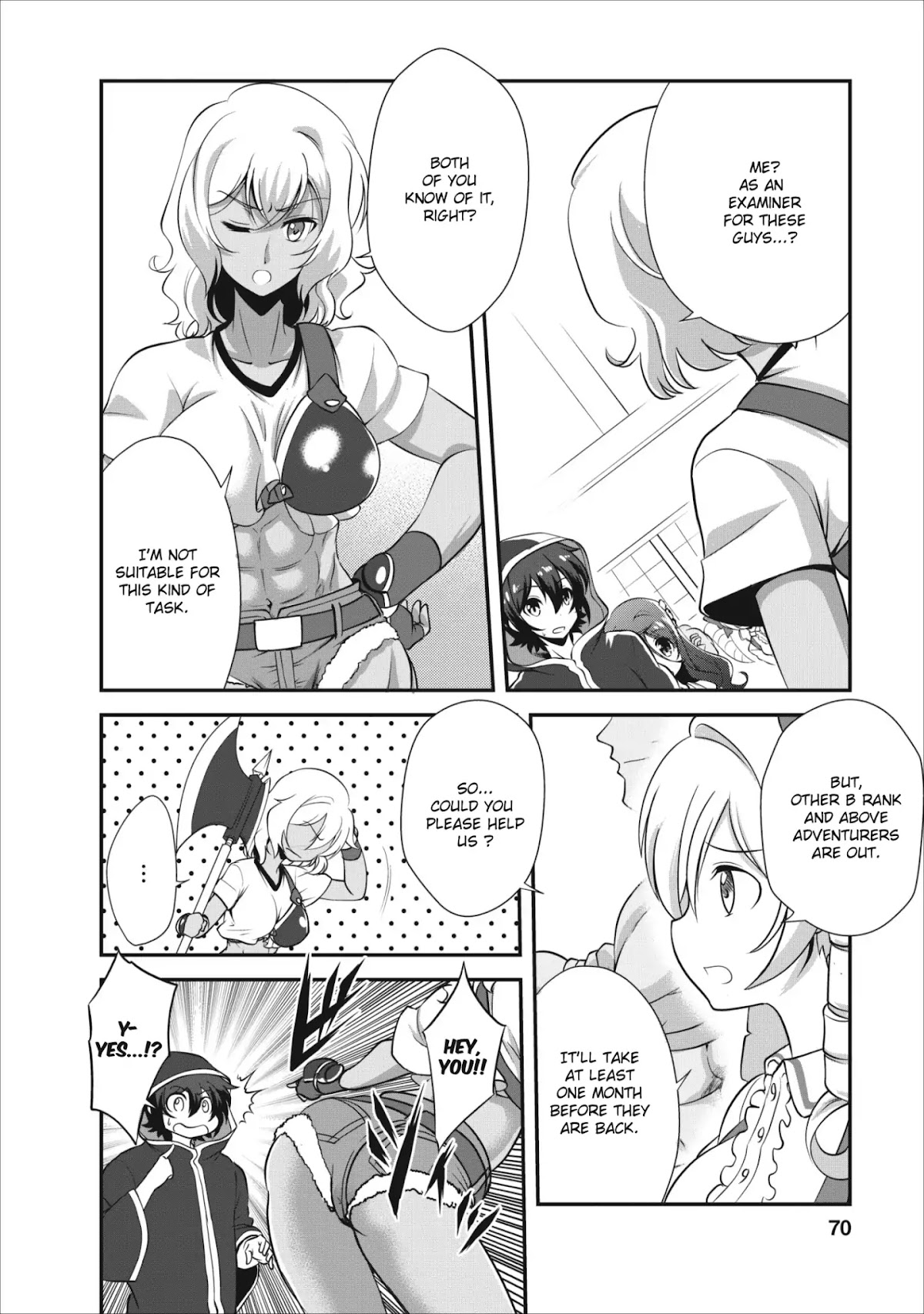 Shinka no Mi Chapter 8 page 5 - Chapter 8