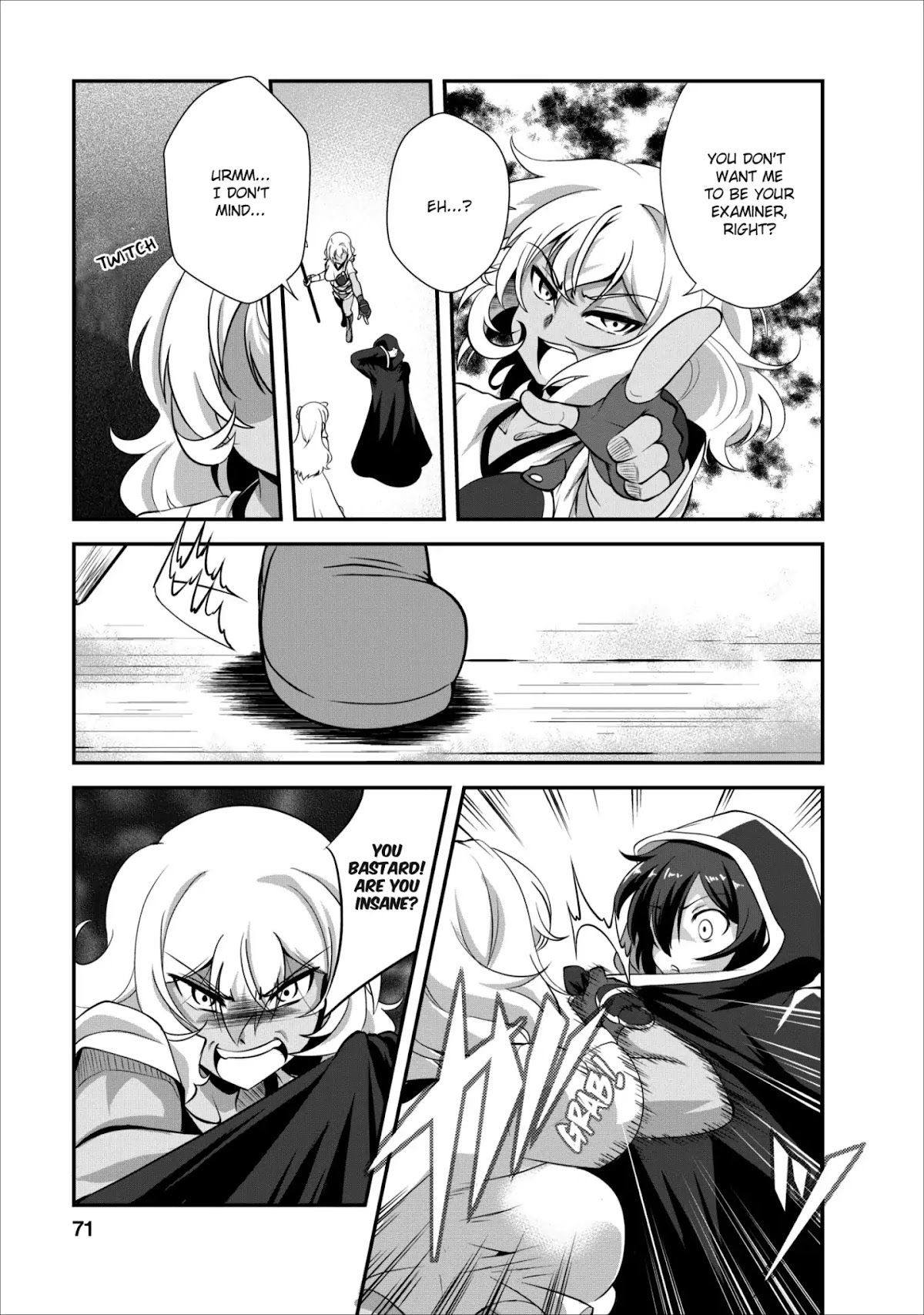Shinka no Mi Chapter 8 page 6 - Chapter 8