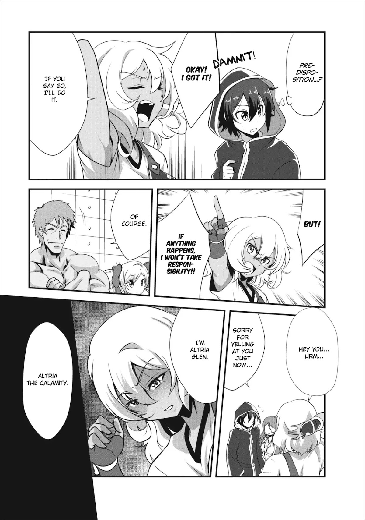 Shinka no Mi Chapter 8 page 8 - Chapter 8