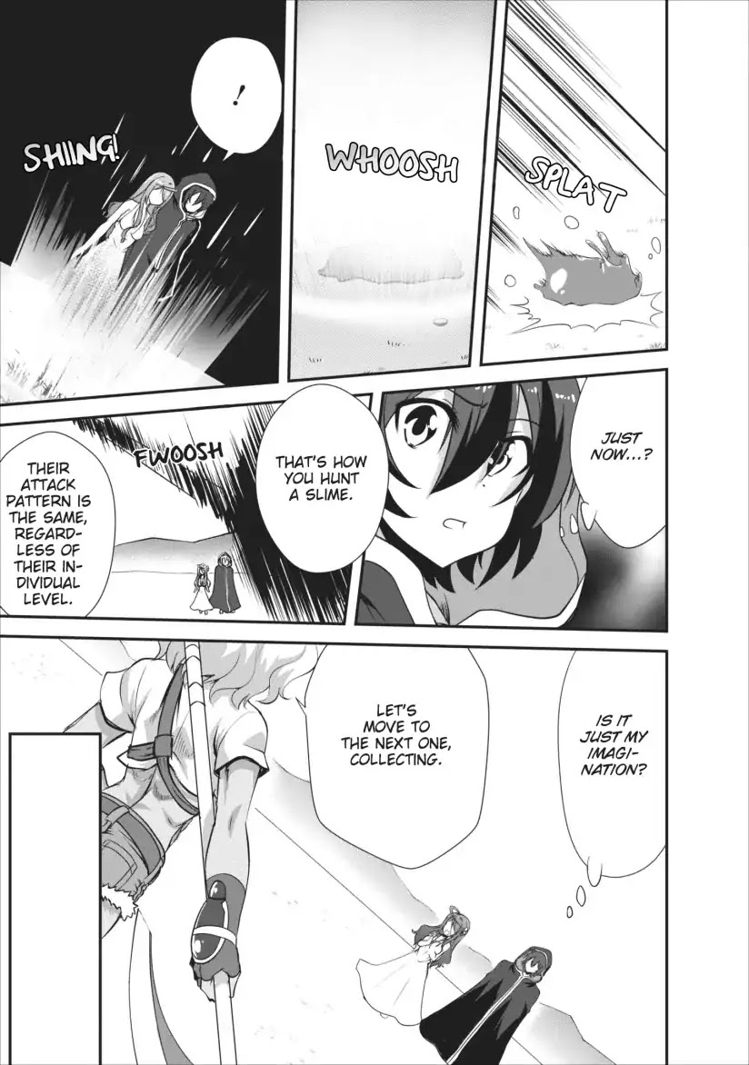 Shinka no Mi Chapter 9 page 10 - Chapter 9