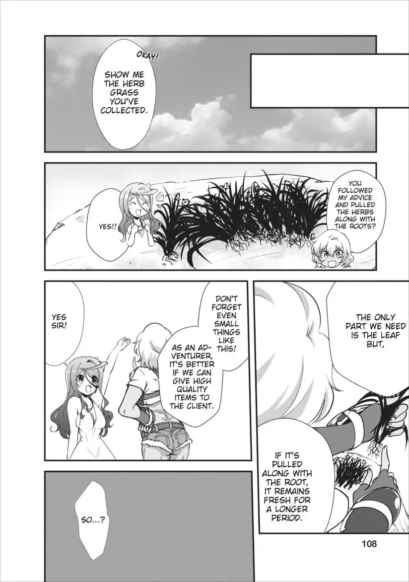 Shinka no Mi Chapter 9 page 11 - Chapter 9