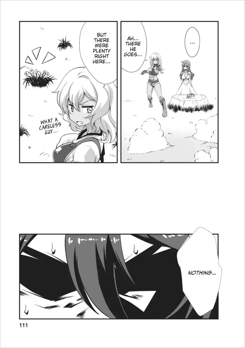 Shinka no Mi Chapter 9 page 14 - Chapter 9
