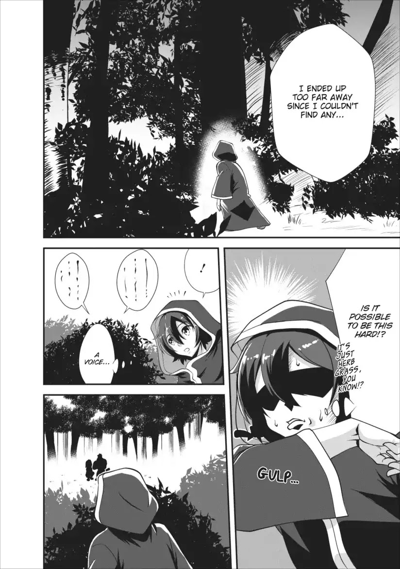 Shinka no Mi Chapter 9 page 15 - Chapter 9