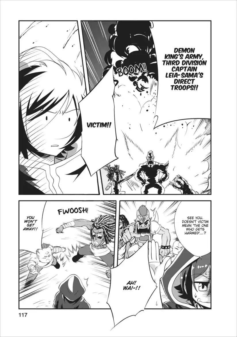 Shinka no Mi Chapter 9 page 20 - Chapter 9