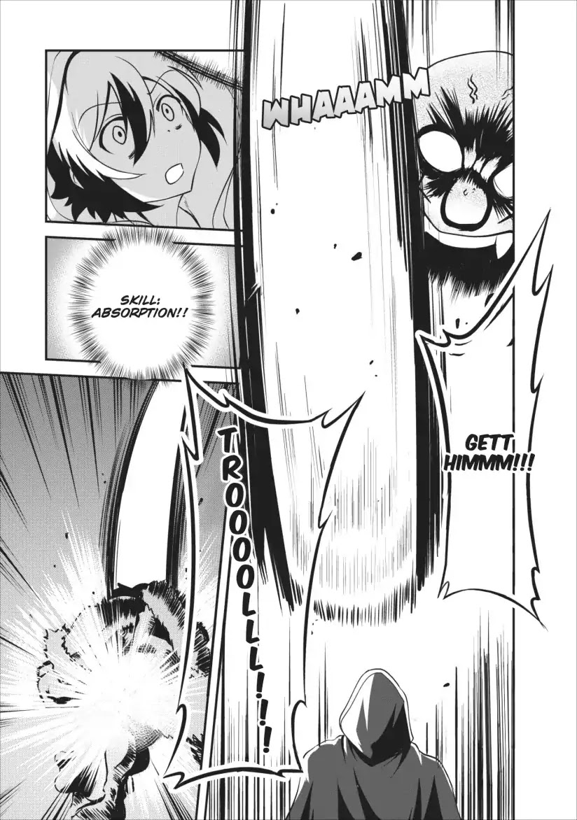 Shinka no Mi Chapter 9 page 22 - Chapter 9