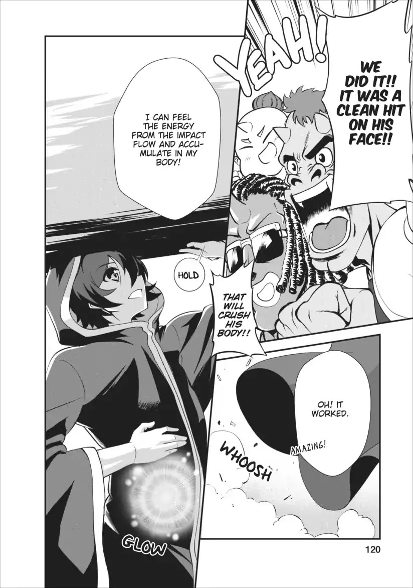 Shinka no Mi Chapter 9 page 23 - Chapter 9