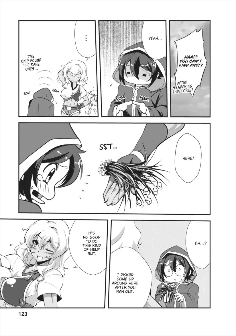 Shinka no Mi Chapter 9 page 26 - Chapter 9