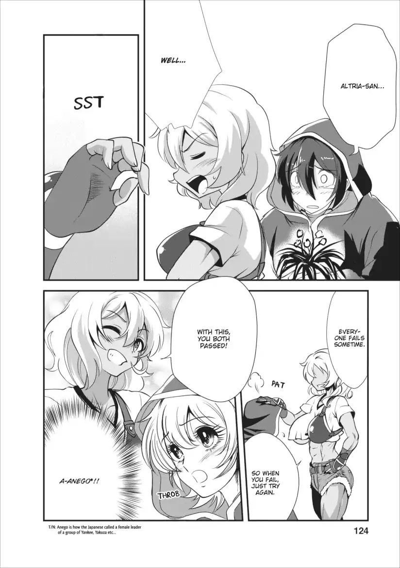 Shinka no Mi Chapter 9 page 27 - Chapter 9