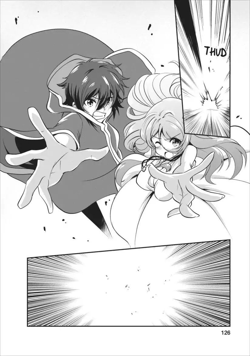 Shinka no Mi Chapter 9 page 29 - Chapter 9