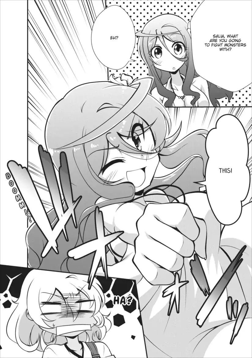 Shinka no Mi Chapter 9 page 3 - Chapter 9