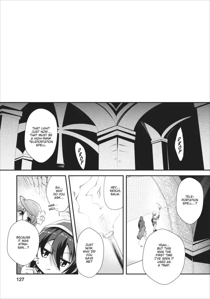 Shinka no Mi Chapter 9 page 30 - Chapter 9