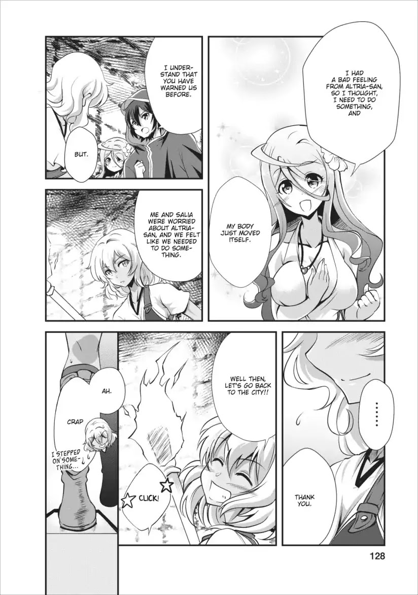 Shinka no Mi Chapter 9 page 31 - Chapter 9