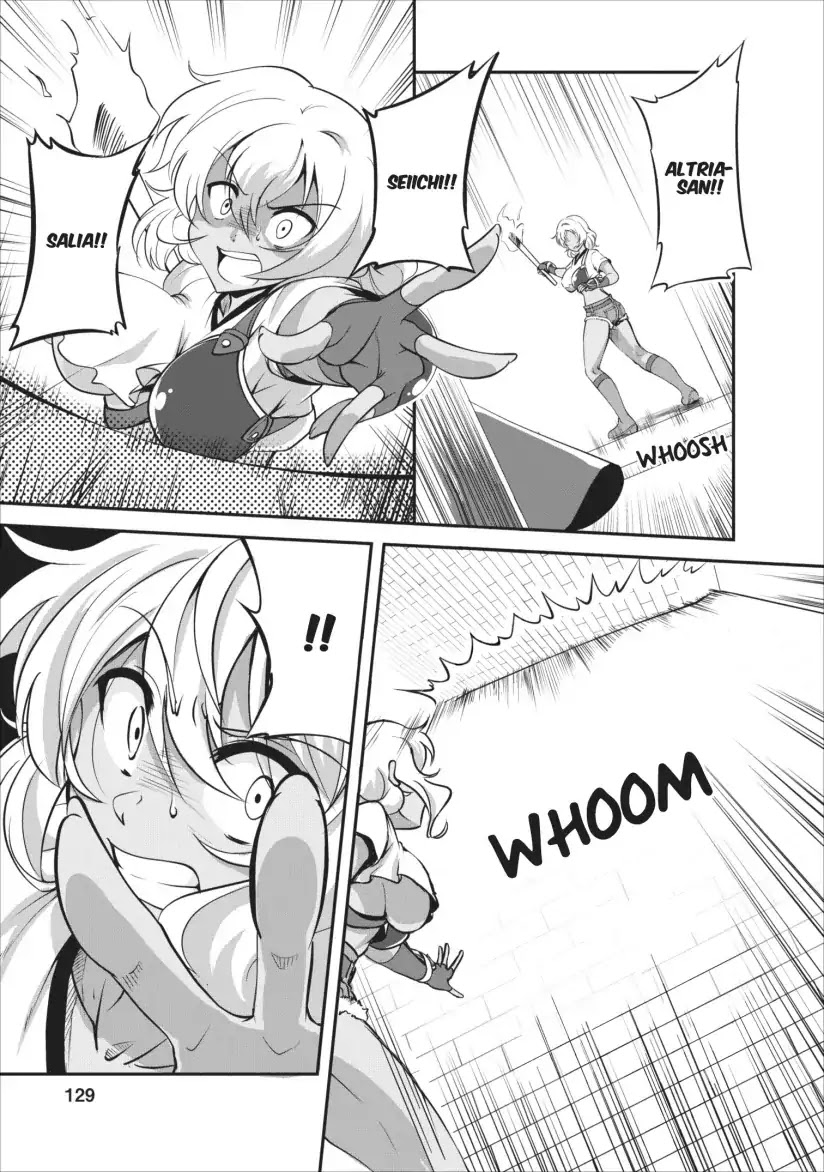 Shinka no Mi Chapter 9 page 32 - Chapter 9