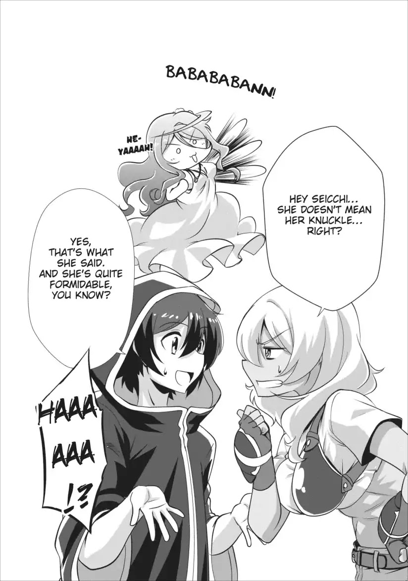 Shinka no Mi Chapter 9 page 4 - Chapter 9