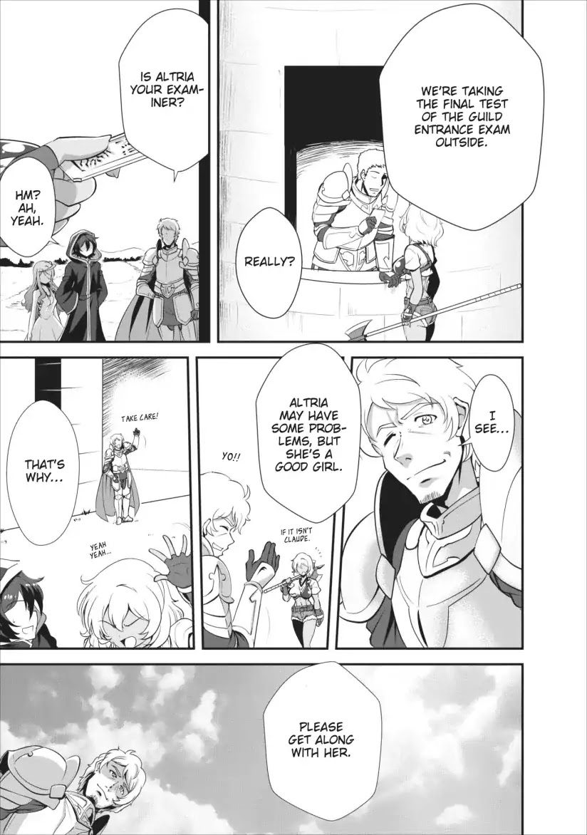 Shinka no Mi Chapter 9 page 6 - Chapter 9
