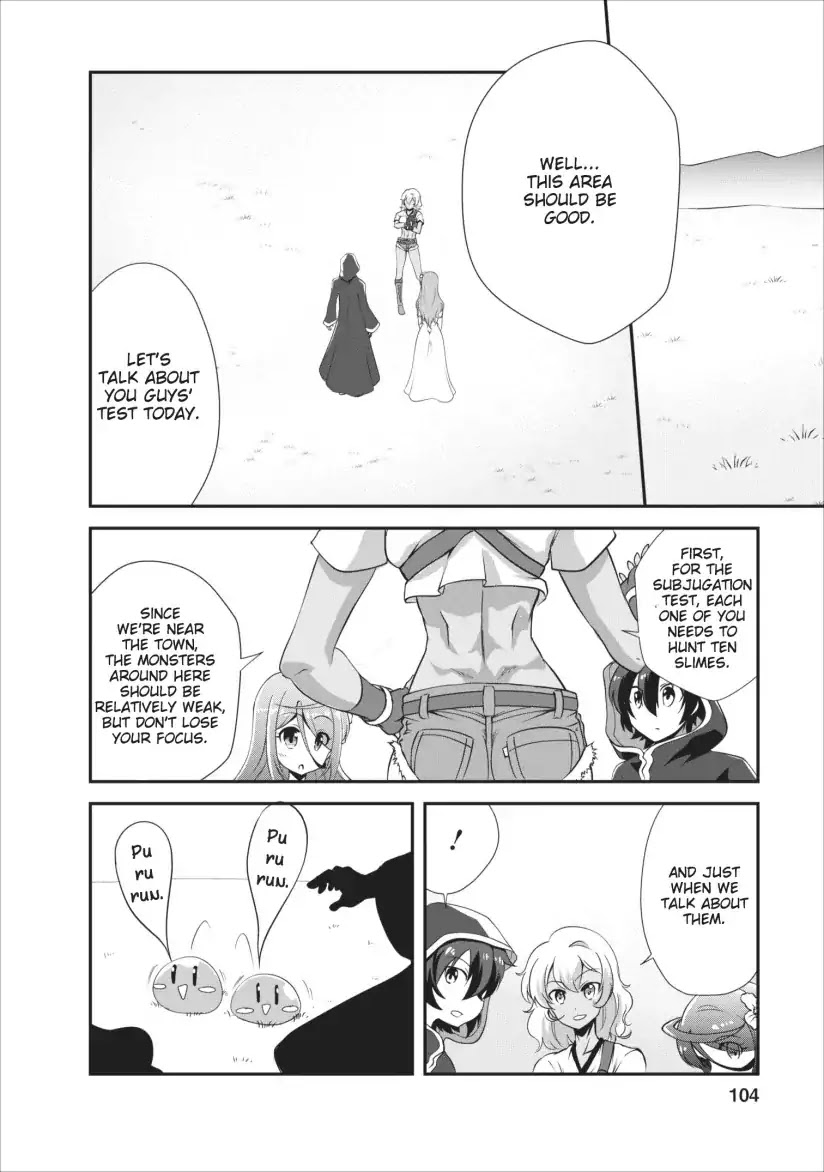 Shinka no Mi Chapter 9 page 7 - Chapter 9