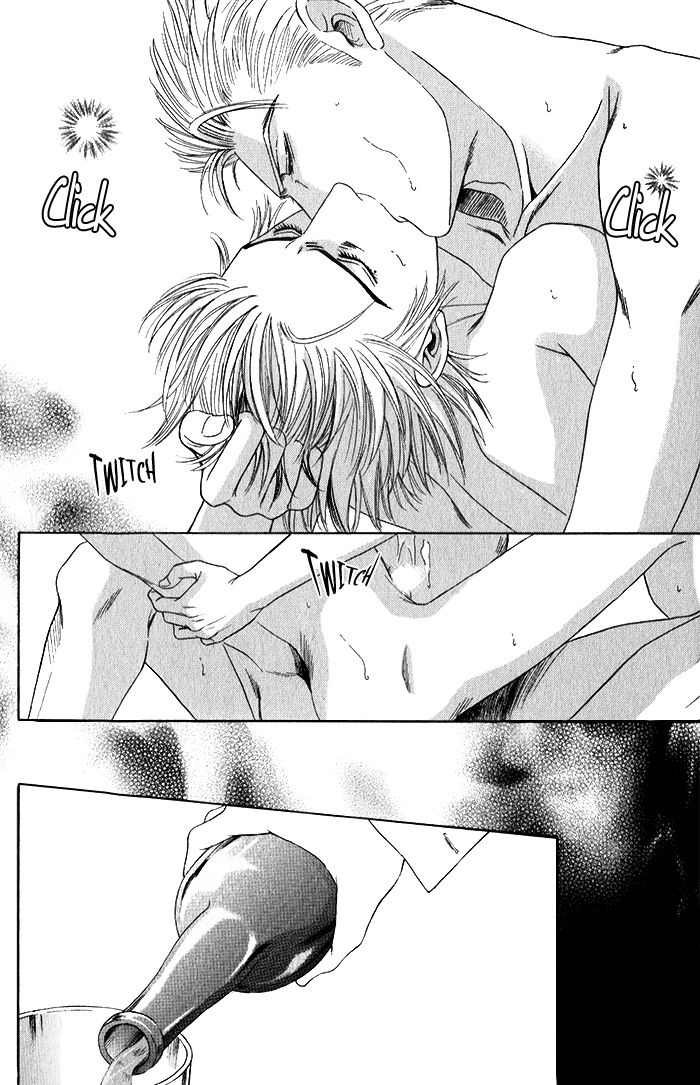 Shinkai no Venus Chapter 1 page 22 - Chapter 1