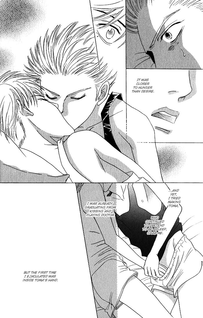 Shinkai no Venus Chapter 1 page 28 - Chapter 1